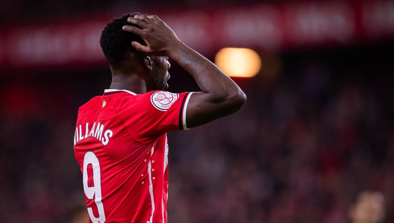 Se acerca el momento de Iñaki Williams