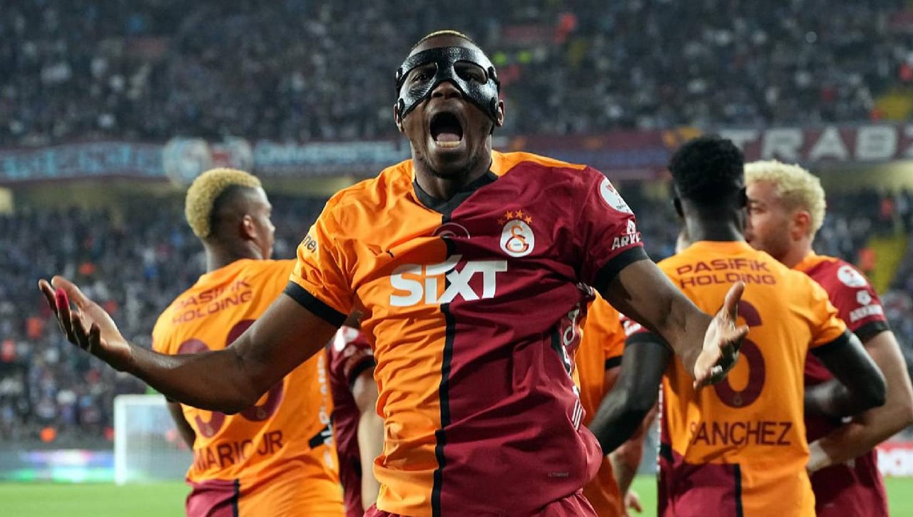 Osimhen ya es historia