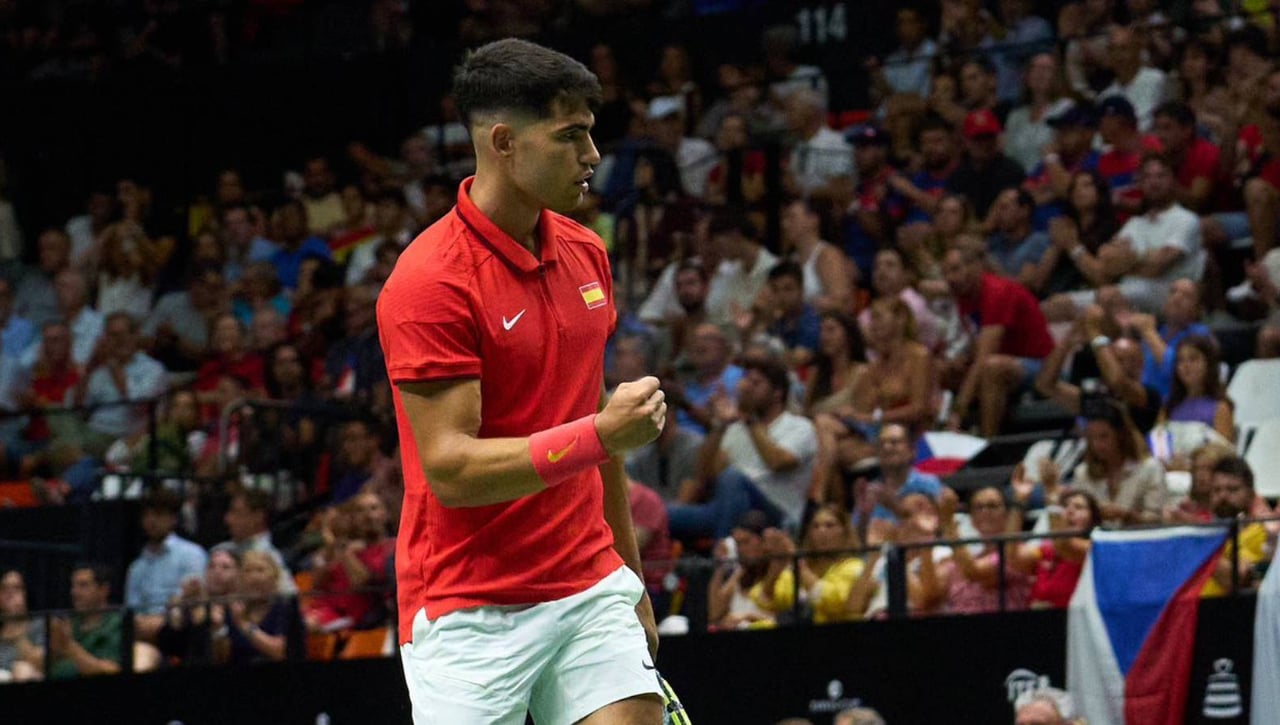 Copa Davis 2024 | Partidos de hoy, horarios y donde ver en TV la jornada del 12 de Septiembre de la Copa Davis