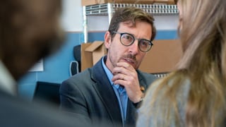 Toscano se defiende: "El subdelegado no decide dónde se pone una valla para recibir al Betis"