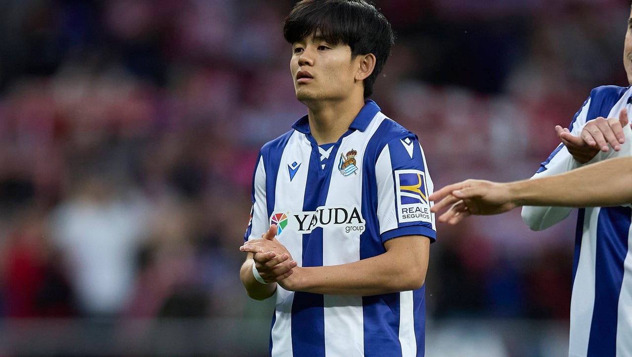 Partido especial para Kubo