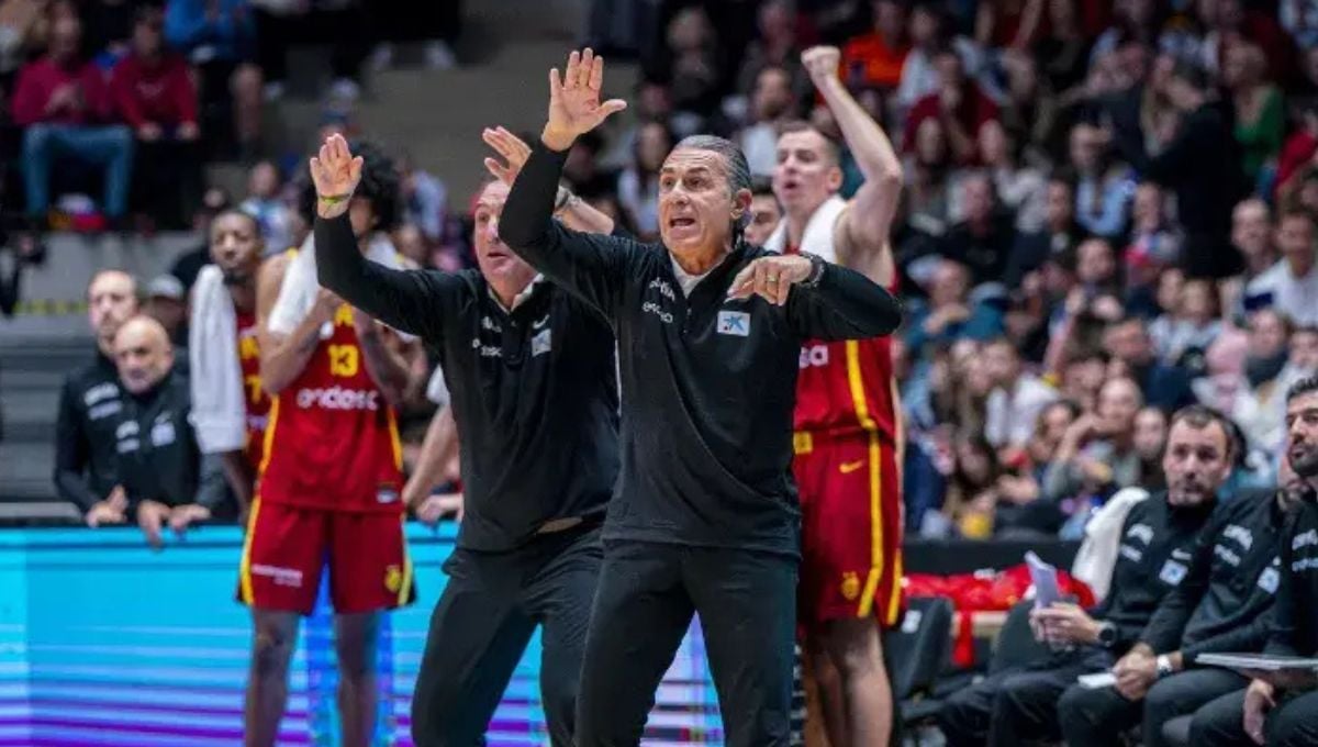 España sorprende y anuncia una incorporación NBA de última hora para el Eurobasket