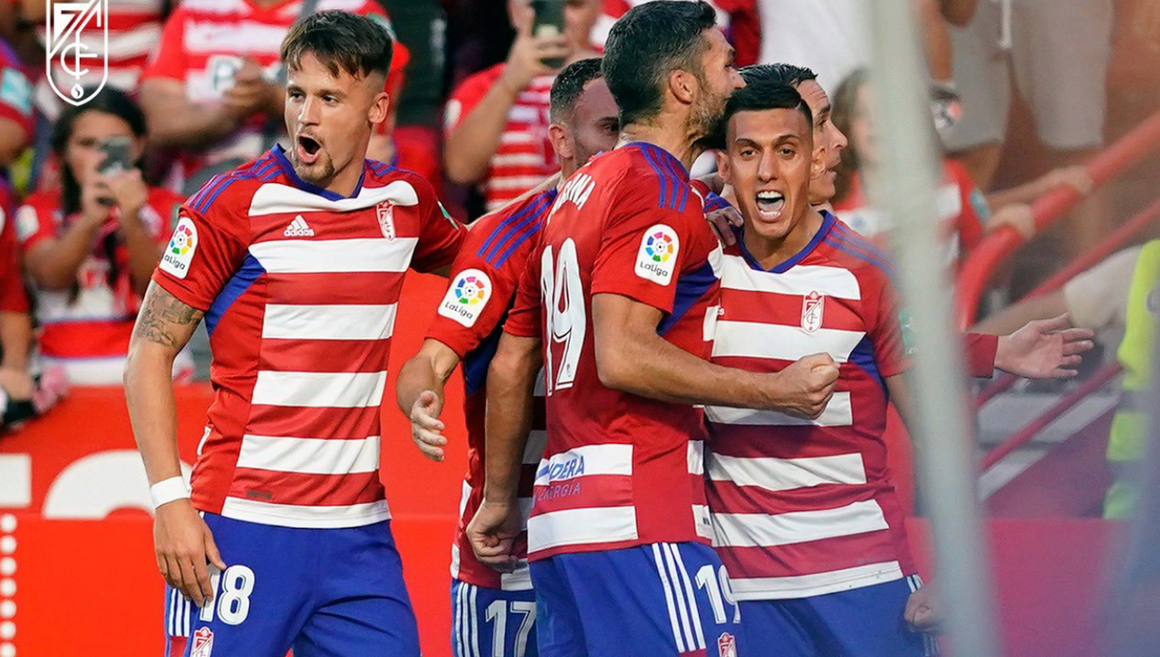 Granada CF 2-1 CD Mirandés: Uzuni pone las cosas en sitio