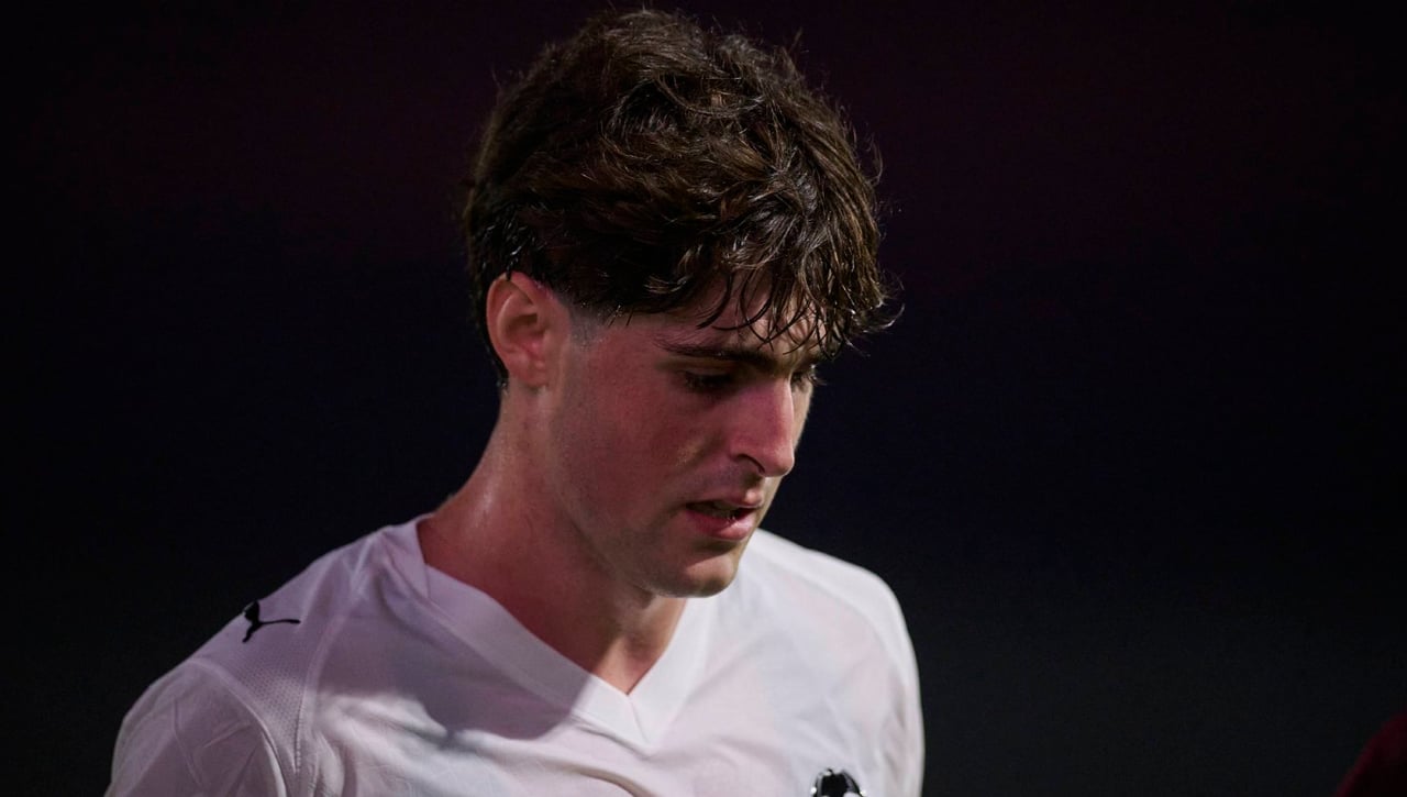 Javi Guerra se sincera con su renovación: "No tenía buenas sensaciones"