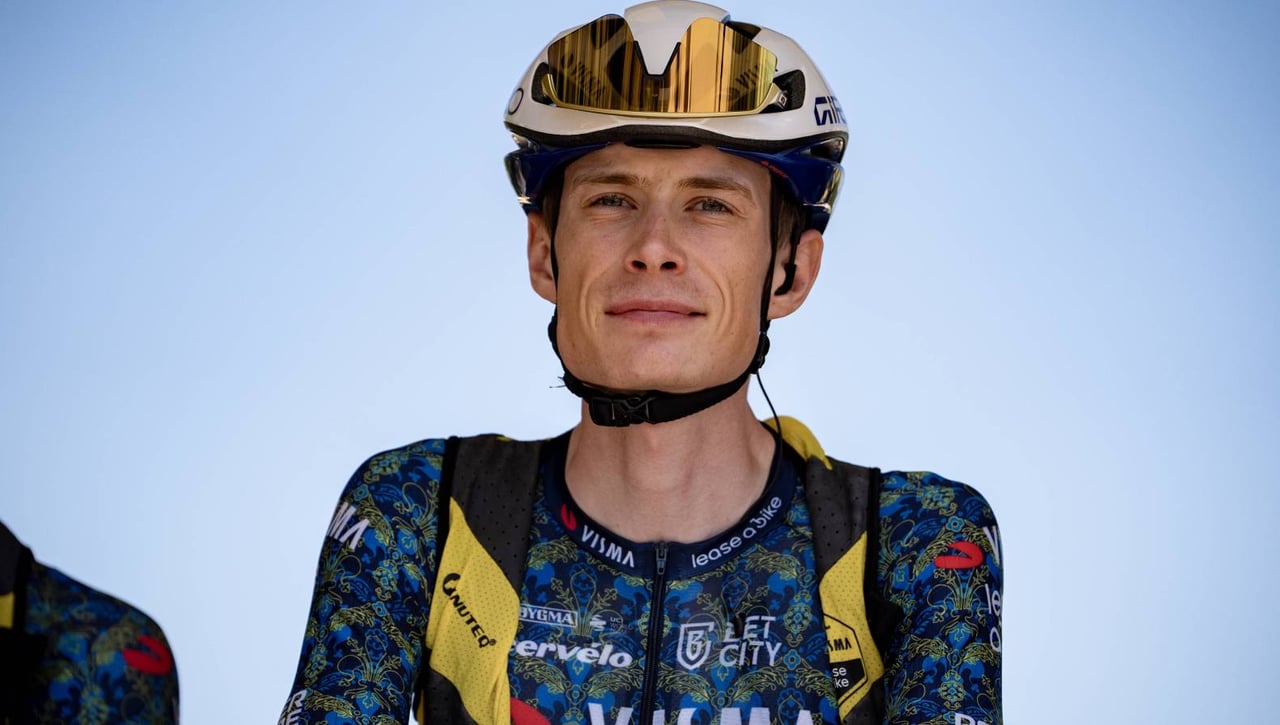 Vingegaard y su 'preocupación' en el Tour de Francia