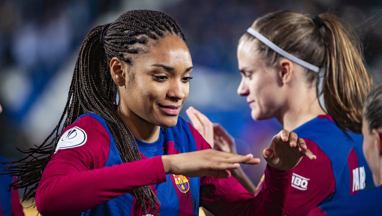 Barcelona 4-0 Real Madrid: El Barça golea y se mete en la final de la Supercopa