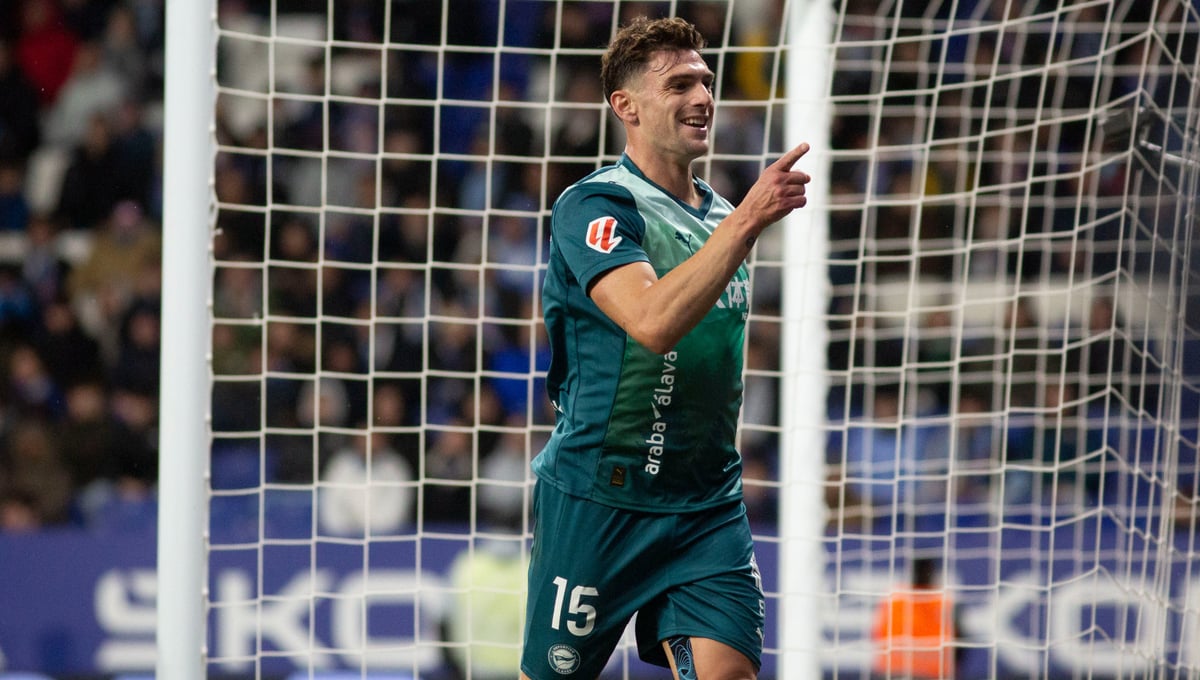 Espanyol 1-2 Alavés: El Espanyol vuelve a caer y prolonga su crisis ante un Alavés efectivo