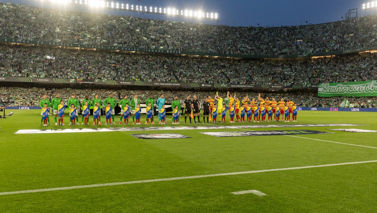 Si no miran la historia y siguen siendo ellos mismos, casi hecho