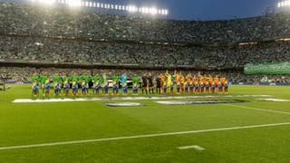 Si no miran la historia y siguen siendo ellos mismos, casi hecho