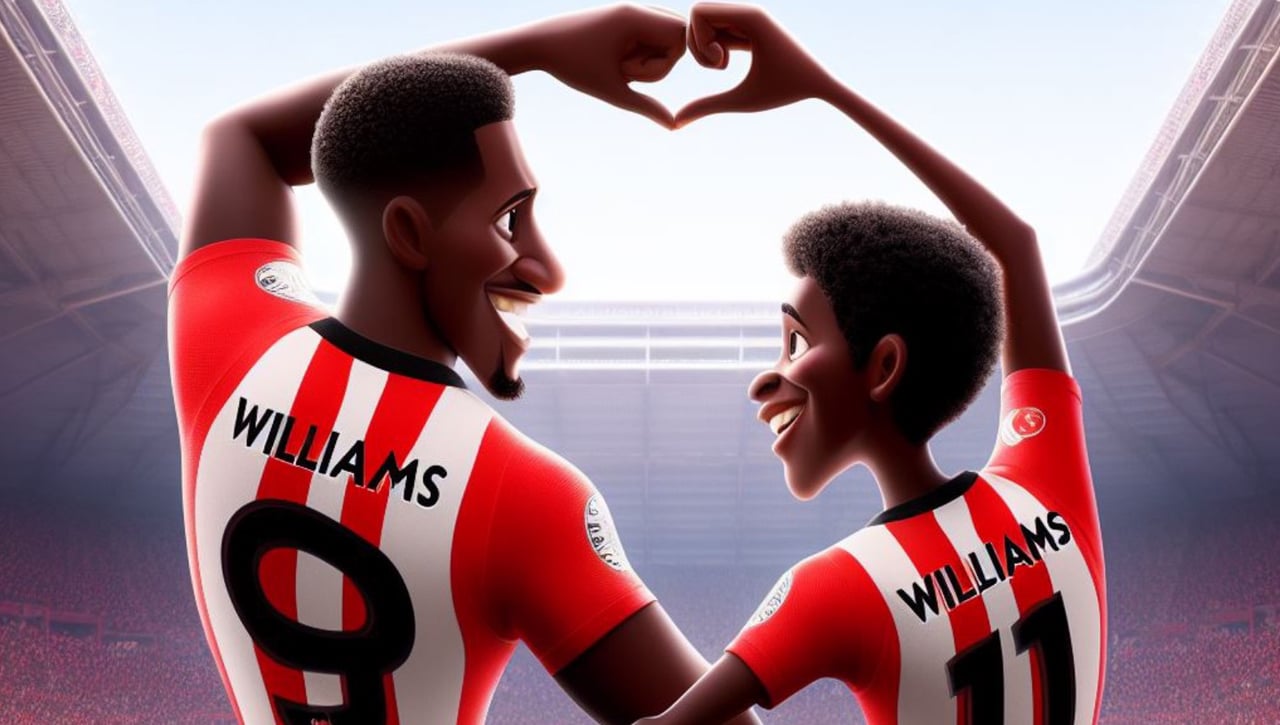 Las virales portadas de fútbol de Disney hechas por una IA: Descubre cómo crear las tuyas