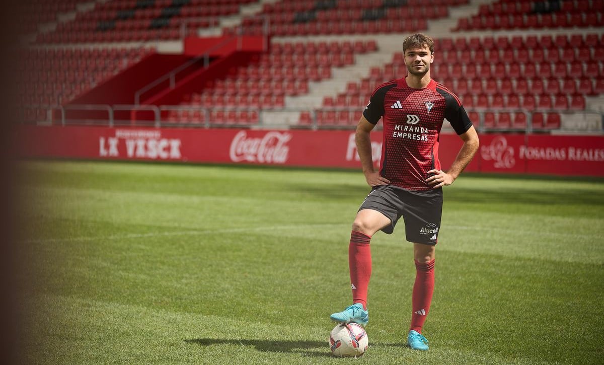Un nuevo equipo dispuesto a fichar a Unai Egiluz