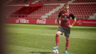 Un nuevo equipo dispuesto a fichar a Unai Egiluz