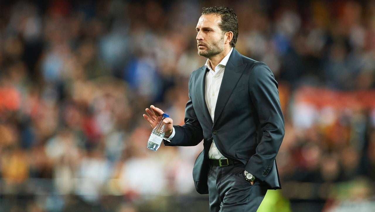 Rubén Baraja se planta y pone contra las cuerdas al Valencia