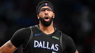 Dallas se lanza y ya negocia el traspaso de Anthony Davis con los Warriors de Stephen Curry en el horizonte