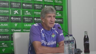 Pellegrini anuncia tres altas, analiza a Deossa y le quita azúcar a Pablo García