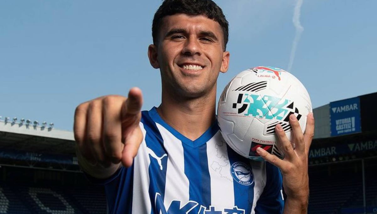 Aleñá aclara su fichaje