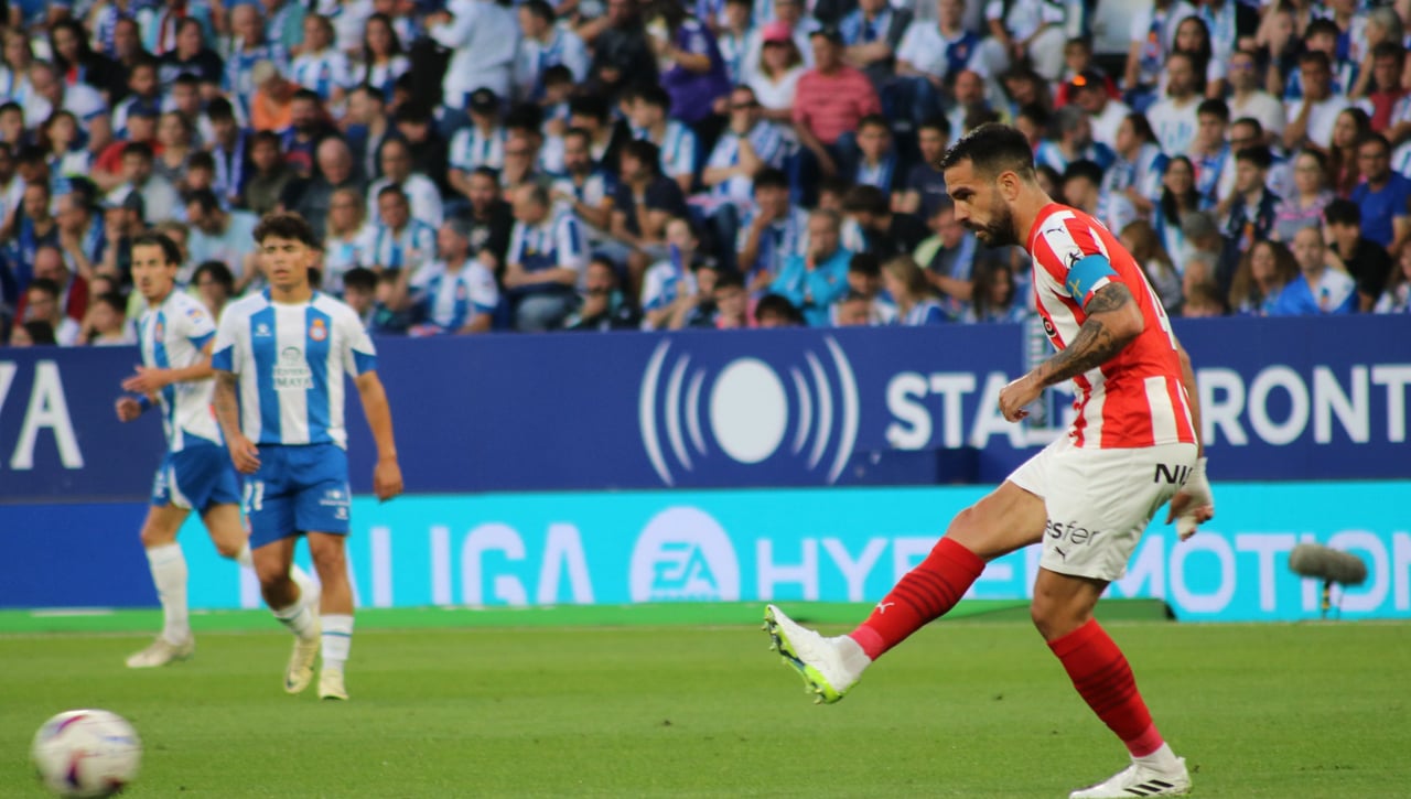 Espanyol 0-0 Sporting: los catalanes mantienen vivo el sueño del ascenso