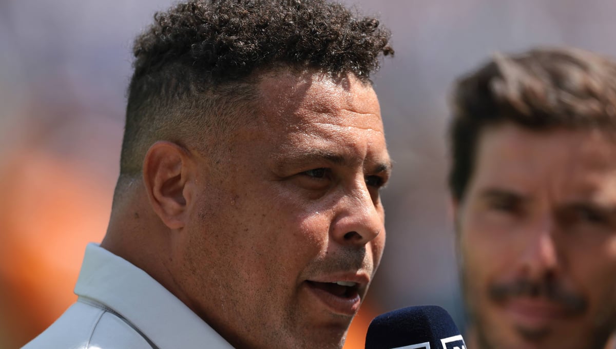 Ronaldo deja en ridículo a Tebas