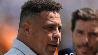 Ronaldo deja en ridículo a Tebas