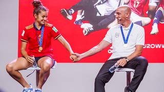 Rubiales saca pecho: "Somos la mejor federación del mundo"