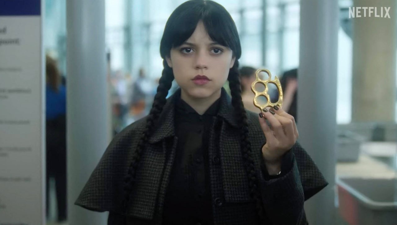 La tercera temporada de Miércoles ya tiene fecha de estreno en Netflix 