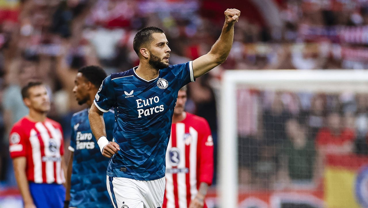 Hancko, el mejor colocado