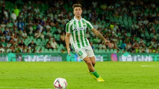 Iker Losada arroja luz sobre su posible salida del Betis