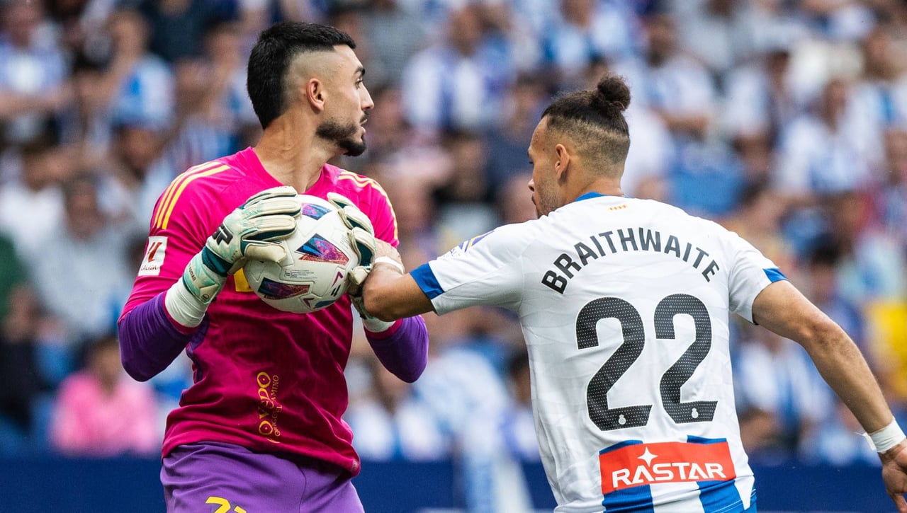 Rayo, Valladolid y Getafe se lo quieren quitar al Mallorca