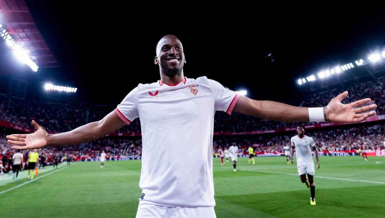 La 'amenaza' de Lukébakio para El Gran Derbi y un 'incendio' en las redes