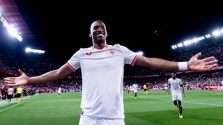 La 'amenaza' de Lukébakio para El Gran Derbi y un 'incendio' en las redes 