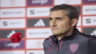 Valverde no da por cerrado el mercado