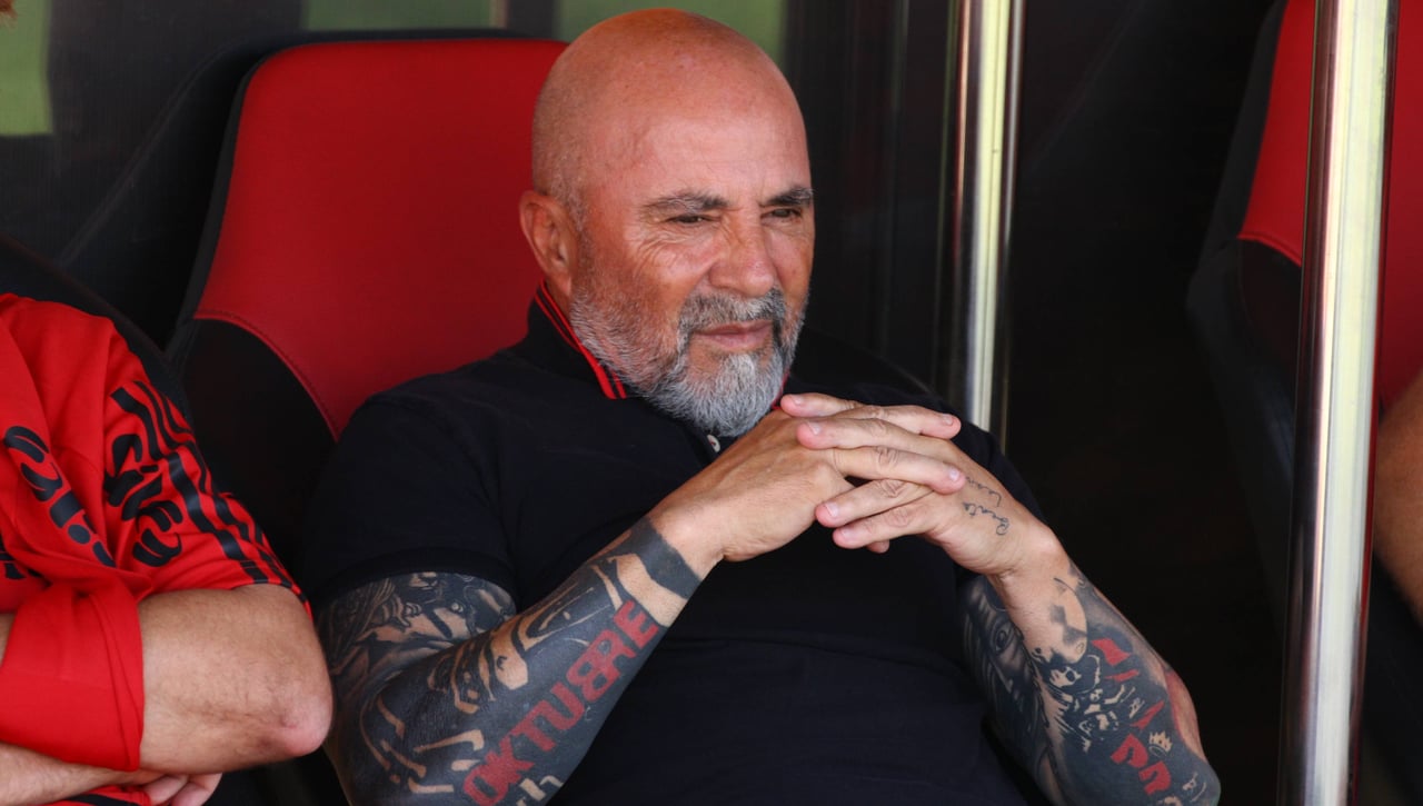 Sampaoli ya tiene una oferta