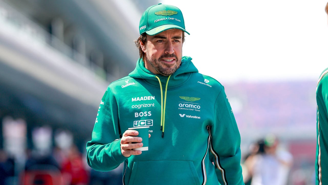 Desconfianza en Fernando Alonso y Aston Martin
