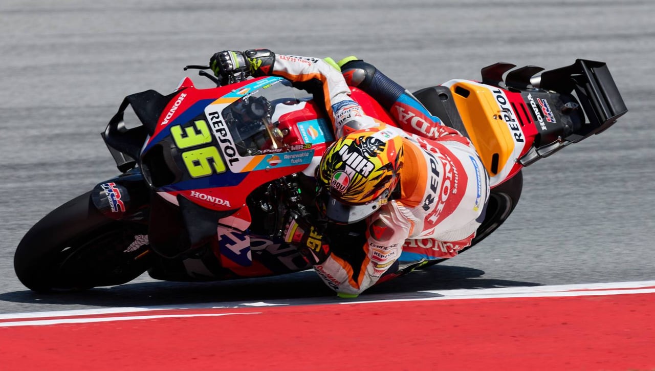 Marc Márquez provoca una ruptura inesperada en MotoGP