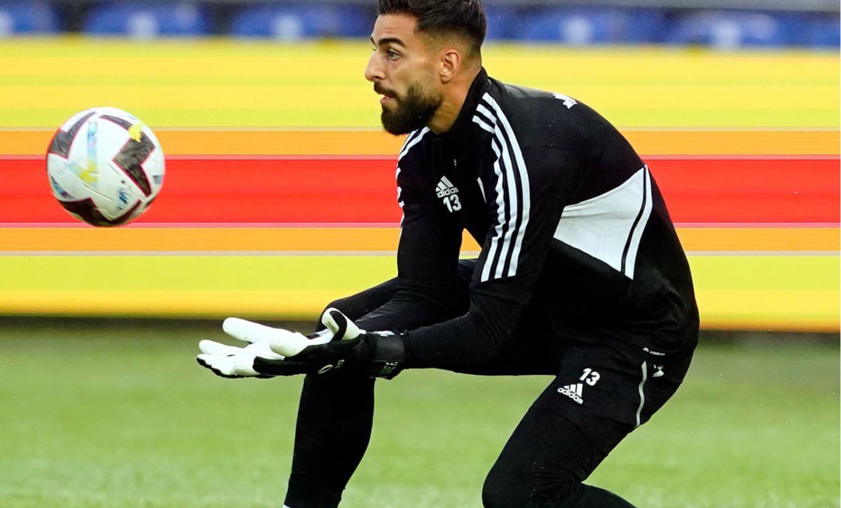 La lesión de André Ferreira trae malas noticias para el Granada