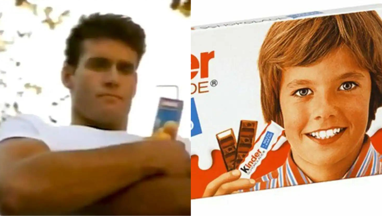 ¿Cómo están en la actualidad el primo de Zumosol y el niño de Kinder Chocolate?, protagonistas de anuncios históricos en televisión