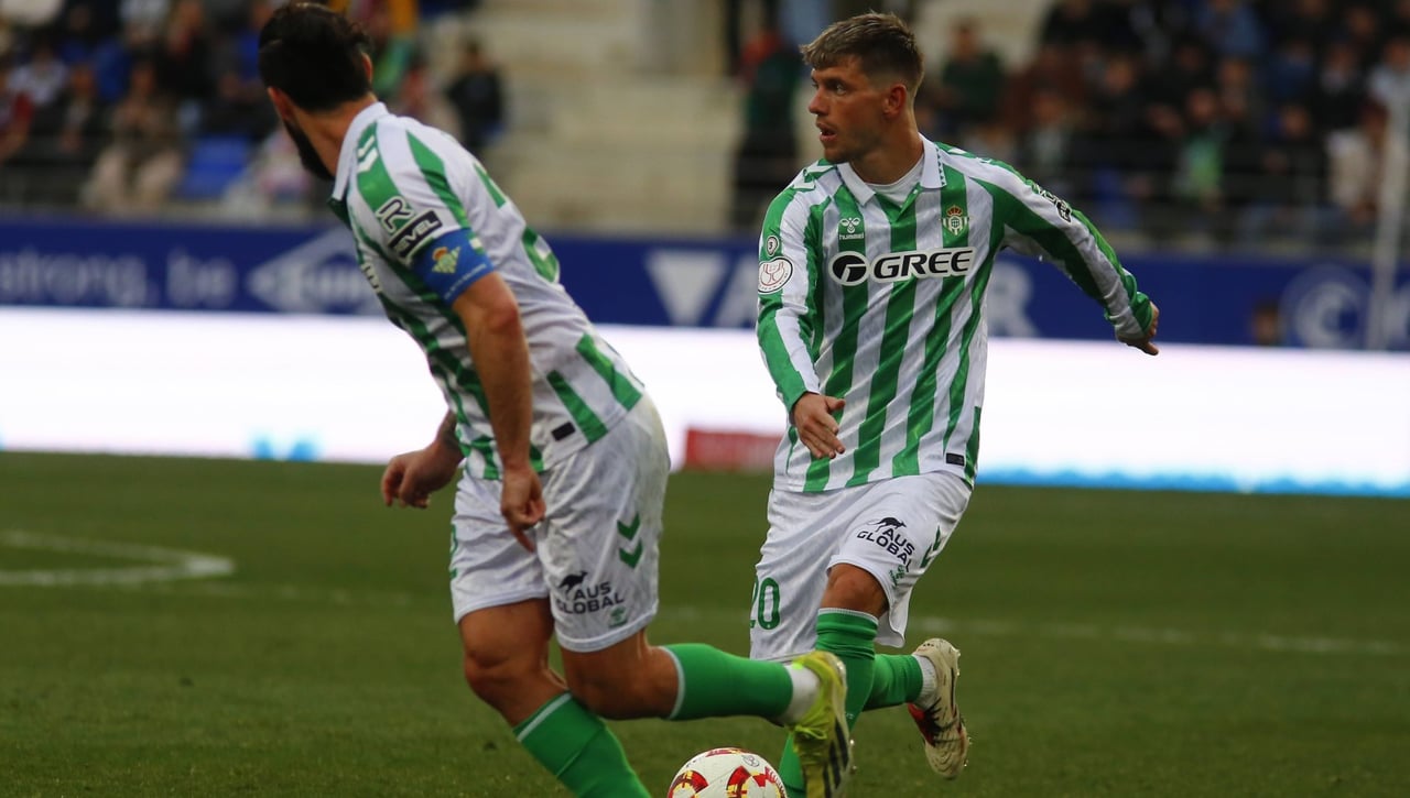 La ilusión del Betis tiene nombre y apellidos