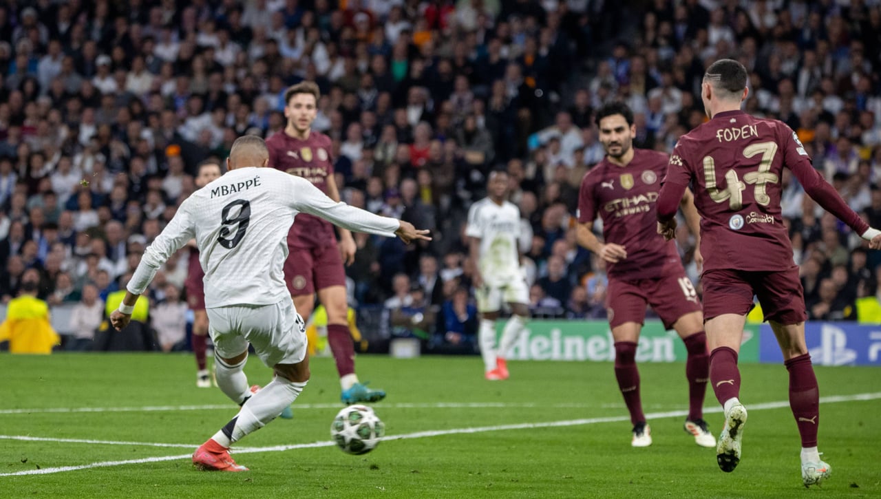 Real Madrid - Manchester City: horario, canal y dónde ver hoy en TV la jornada 6 de la Champions League