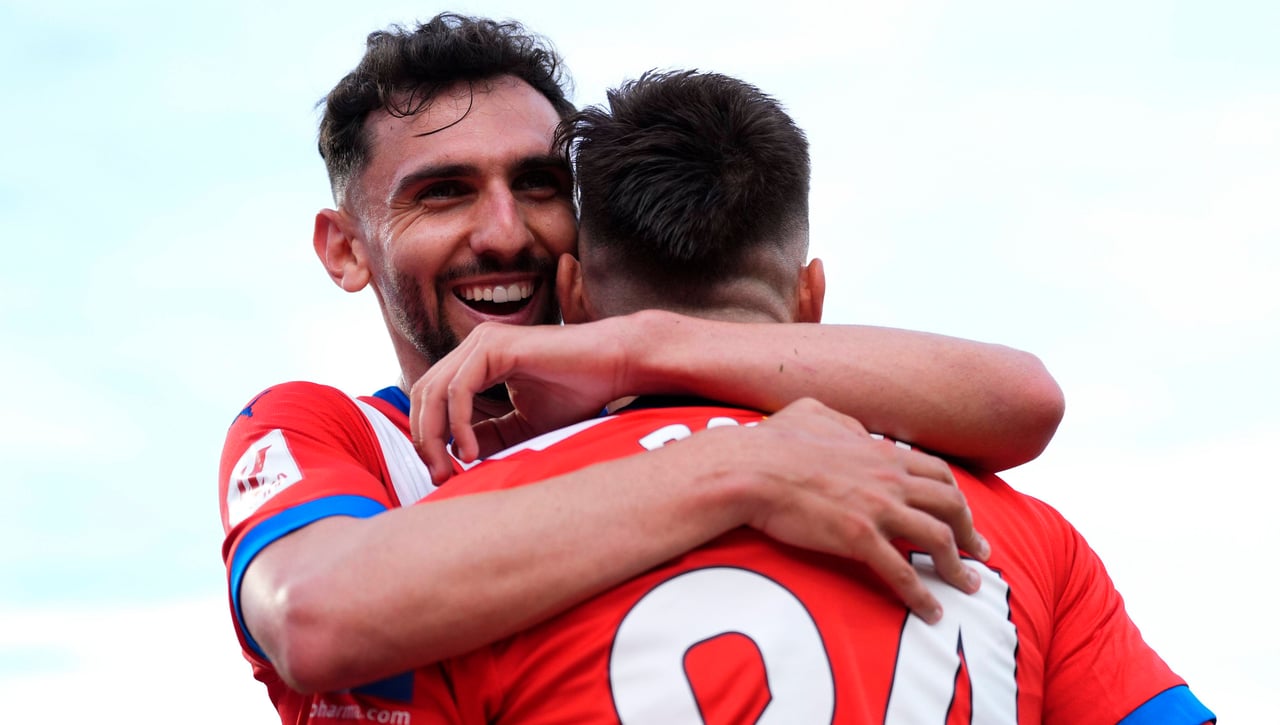 Iván Martín, prioridad absoluta