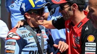 Ducati olvida el pasado para poder firmar a Marc Márquez