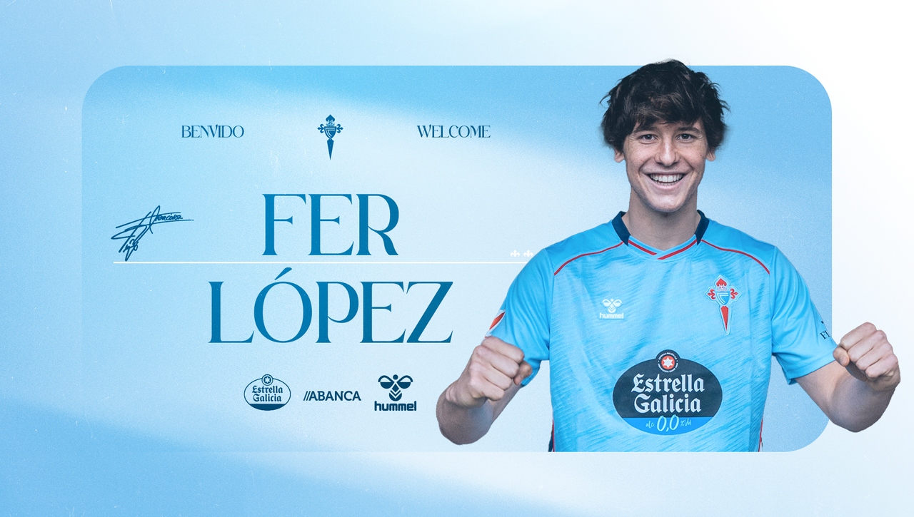 Giráldez ya tiene al jugón que quería: Fer López vuelve al Celta cedido por el Wolverhampton