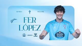Giráldez ya tiene al jugón que quería: Fer López vuelve al Celta cedido por el Wolverhampton