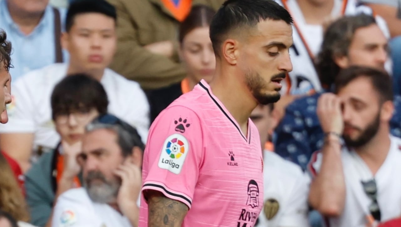 El Espanyol se marcha a Segunda división