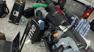 Drama de Iheanacho y Ejuke con Nigeria: retenidos "sin comida ni bebida"