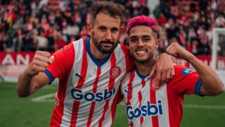 La última maravilla de Stuani y su mensaje a la directiva del Girona