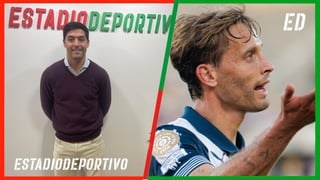 Borja Lasso, representante de Canales: "Está enfocado 100% en levantar un título con la camiseta de Rayados"