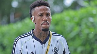 Cobra fuerza la opción de Militao