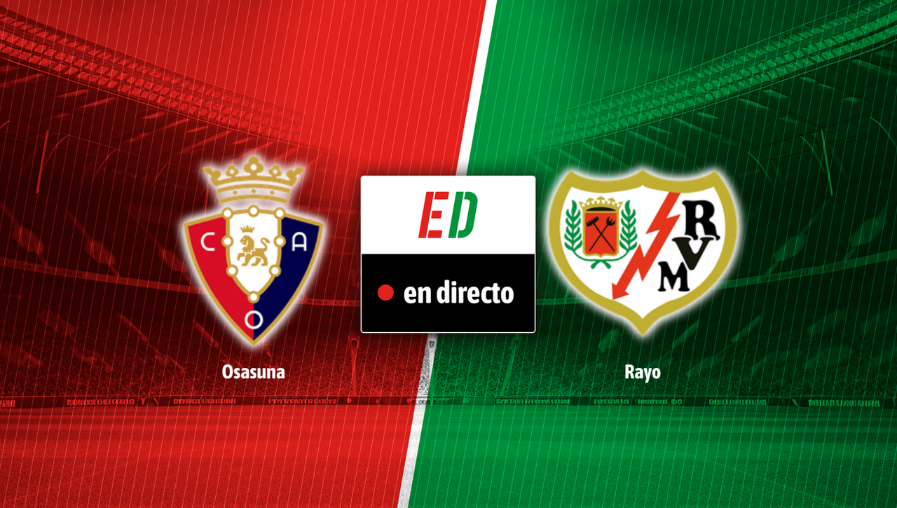 Osasuna - Rayo Vallecano: resultado, resumen y goles