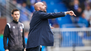 Giráldez evita un marrón que le dejó Rafa Benítez al Celta de Vigo