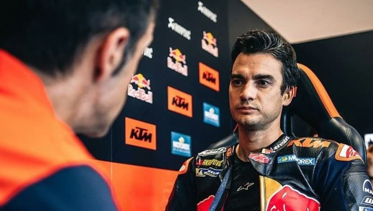 Dani Pedrosa regresa a MotoGP